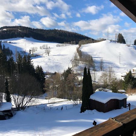 Apartment Fam. Zappe Steinhaus am Semmering Exterior foto
